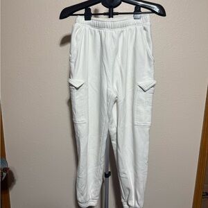 Universal Thread Men's‎ Ivory Cargo Pants